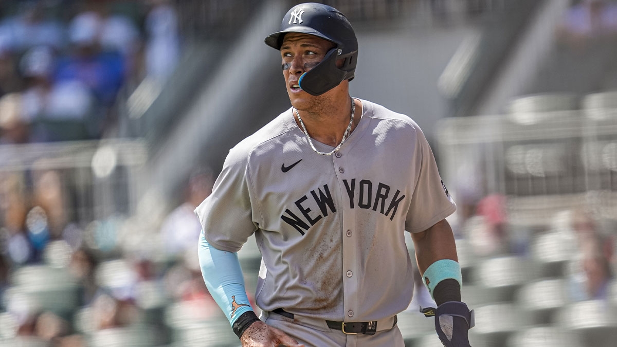 Yankees' Aaron Judge gets real on tying Alex Rodriguez's HR record