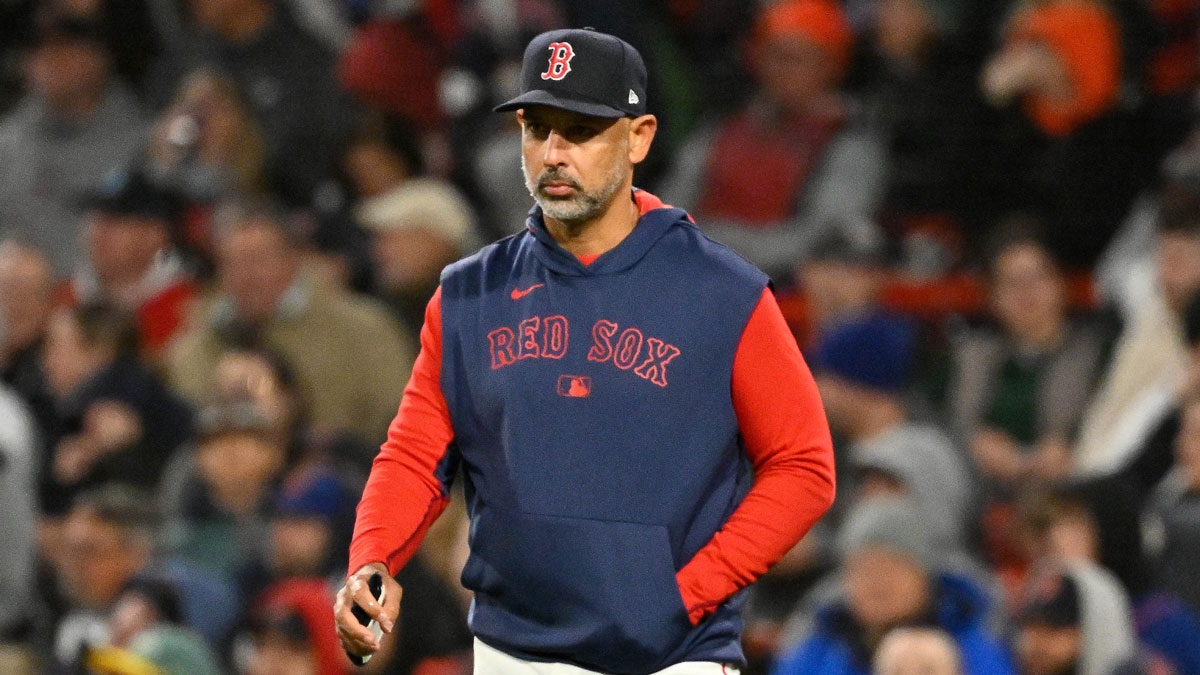 Red Sox trade pitcher to Dodgers after Rafael Devers deal
