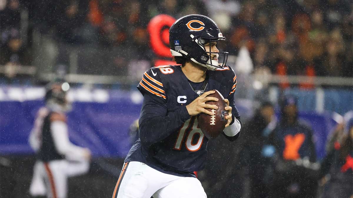 Bears fans will be thrilled with latest Caleb Williams camp report