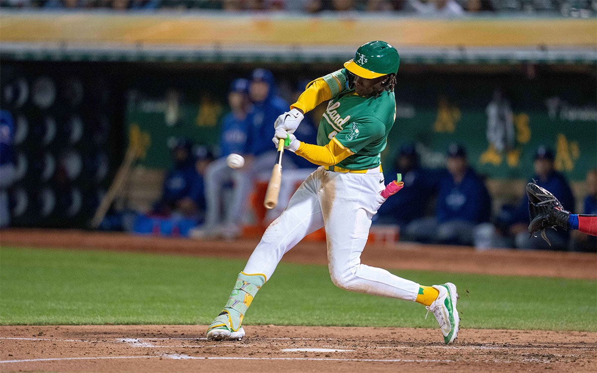 Athletics' Lawrence Butler pulls off extremely rare feat last done in 1943
