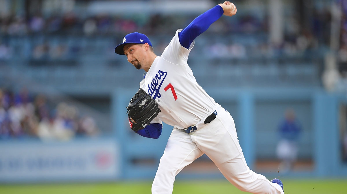 Dodgers' Blake Snell shines in AAA rehab assignment