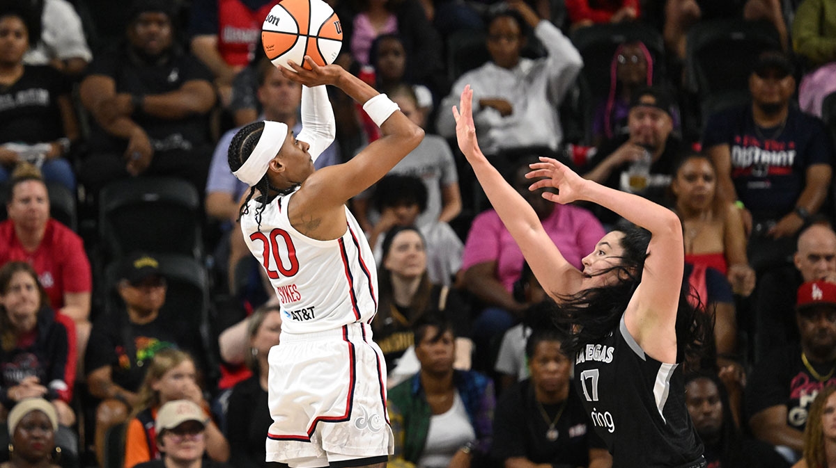 WNBA rumors: The Mystics trade Aces ‘had a chance' to make