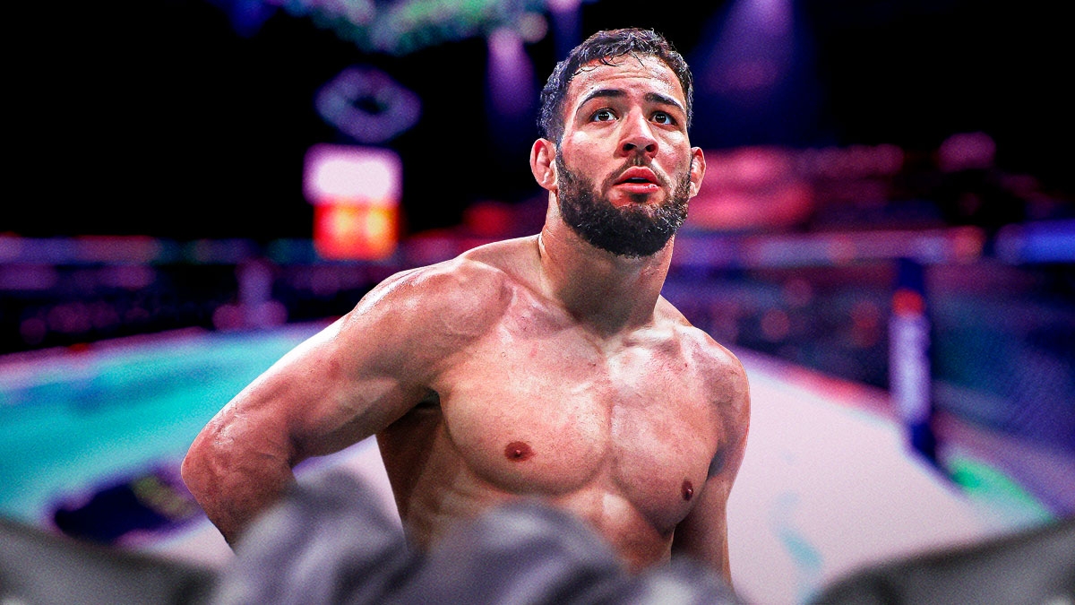 Nassourdine Imavov isn't waiting for a title shot, he's forcing the UFC's hand at UFC Paris