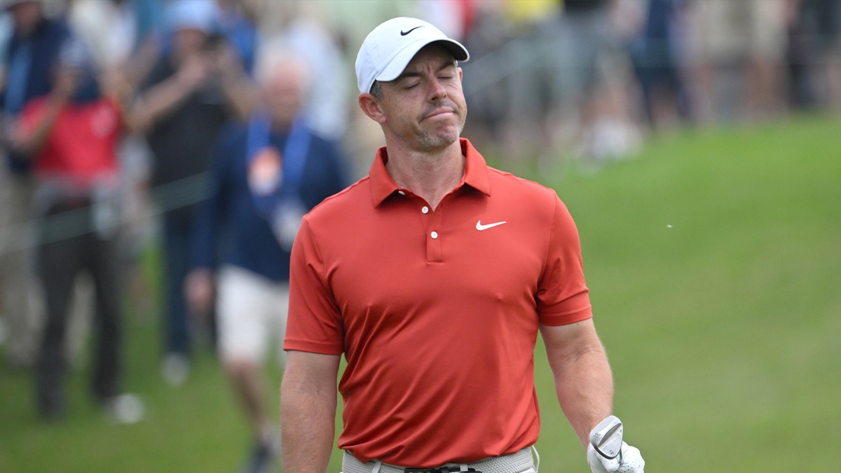 Rory McIlroy a laughingstock after PGA Tour career worst