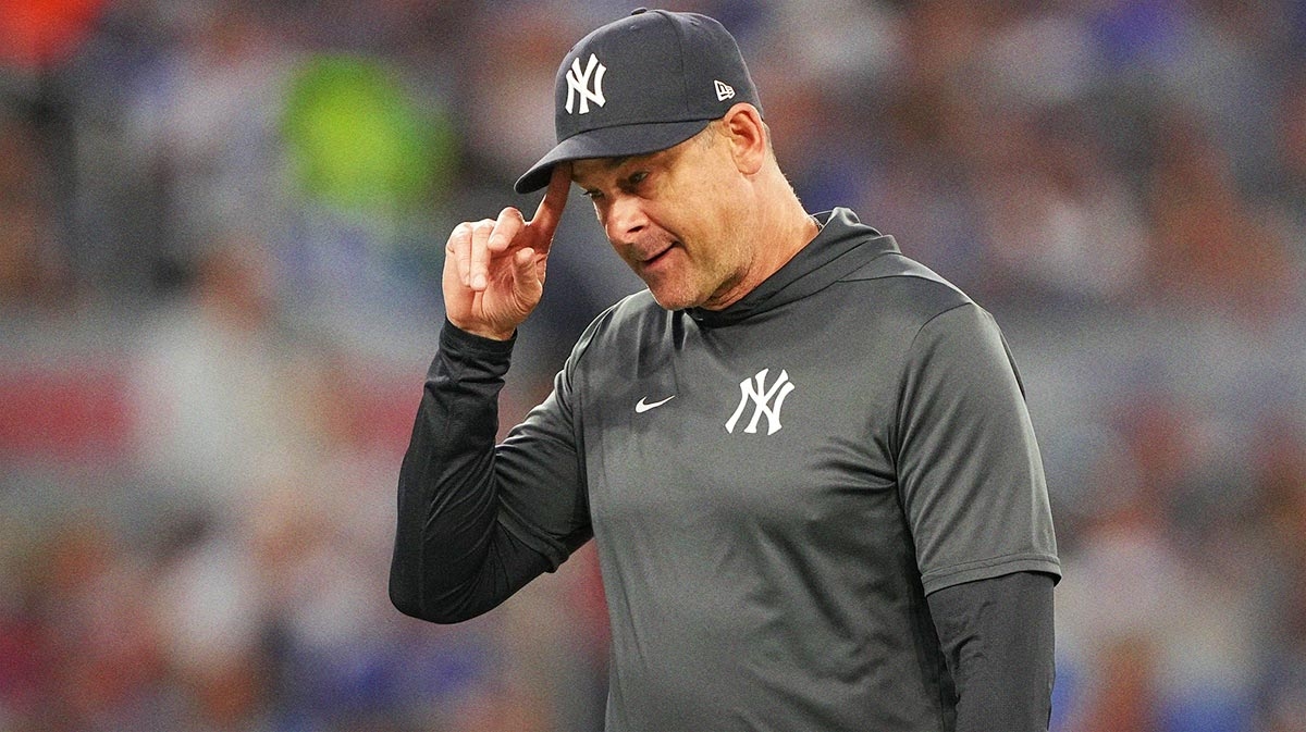 Aaron Boone's message after brutal Yankees-Blue Jays series