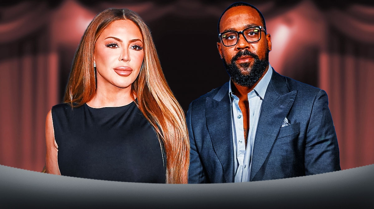 Larsa Pippen shares what Marcus Jordan relationship taught her