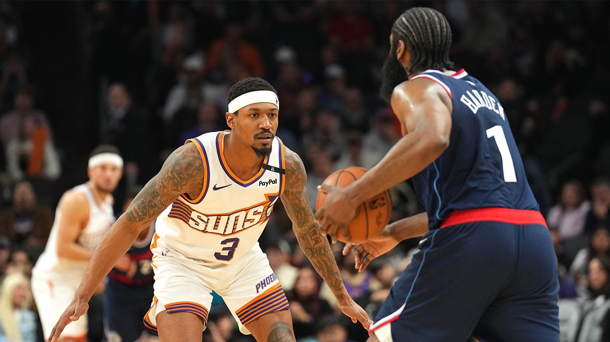 Clippers rumors: LA named potential Bradley Beal destination if Suns buy him out