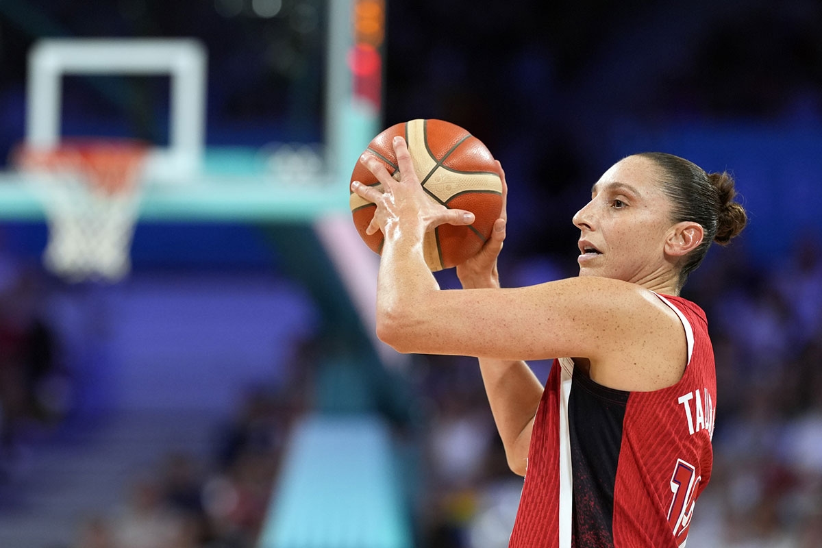 Diana Taurasi gets ‘raw' about Olympic benching
