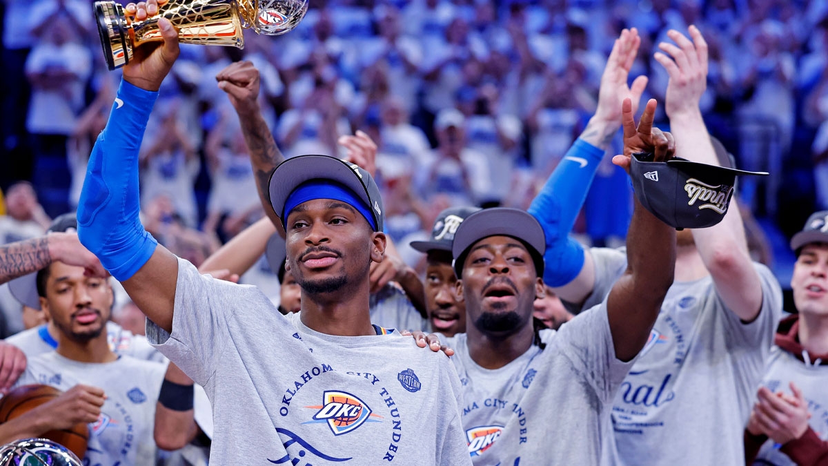 Shai Gilgeous-Alexander reveals motivation from Thunder fans for Game 5 win