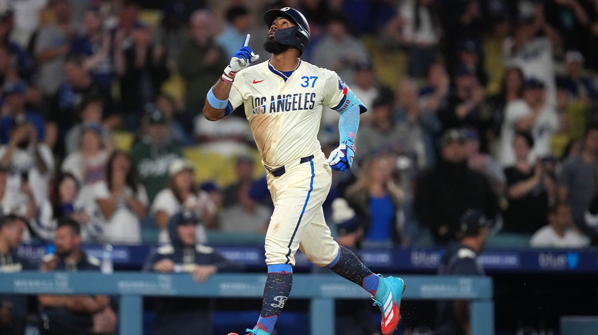 Dodgers' Teoscar Hernandez makes final decision on Home Run Derby