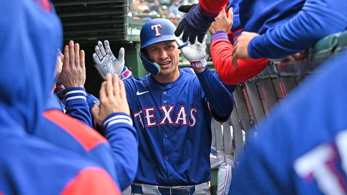 Rangers' Corey Seager set for injury return after missing 16 games