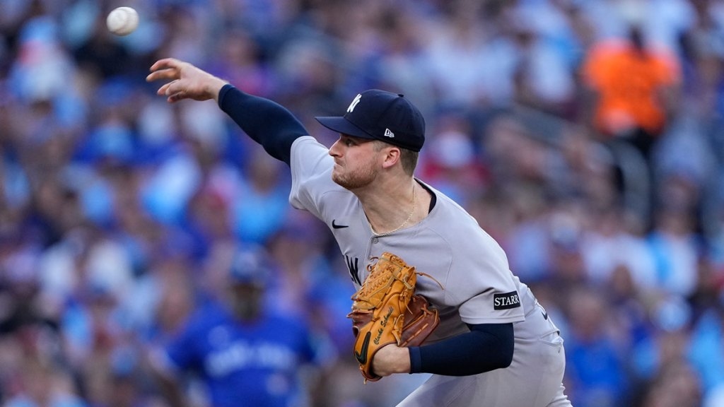 Yankees' Clarke Schmidt ‘likely' headed for Tommy John surgery
