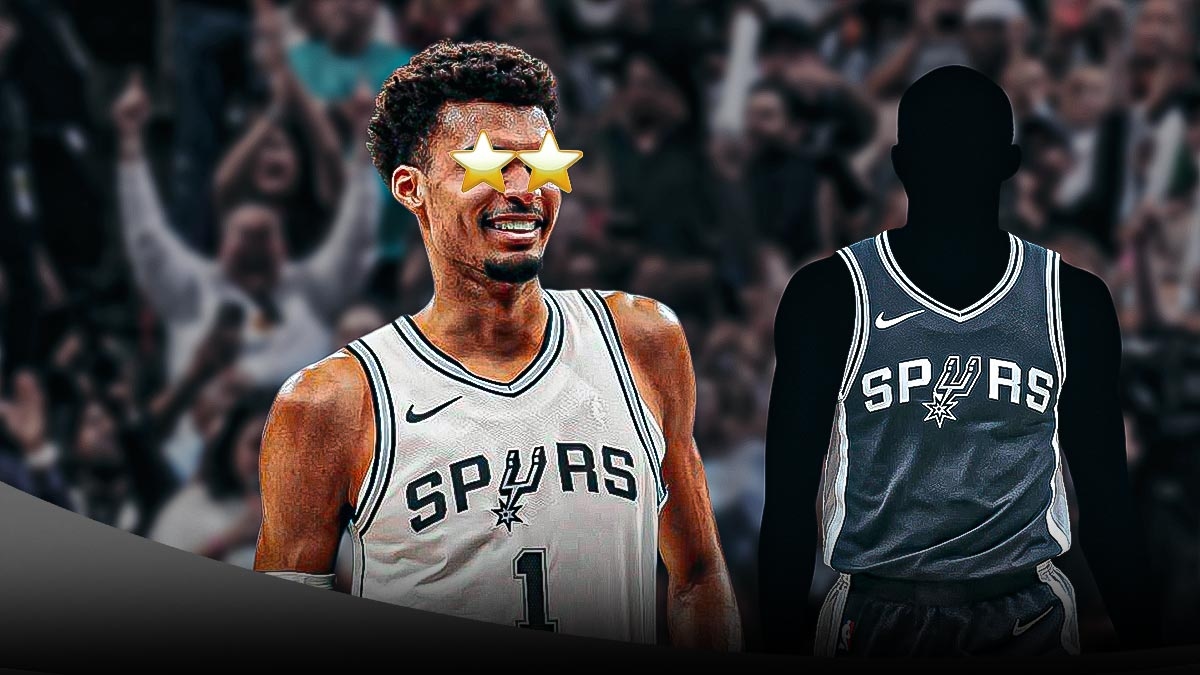 San Antonio Spurs' perfect outcome for No. 14 pick in 2025 NBA Draft