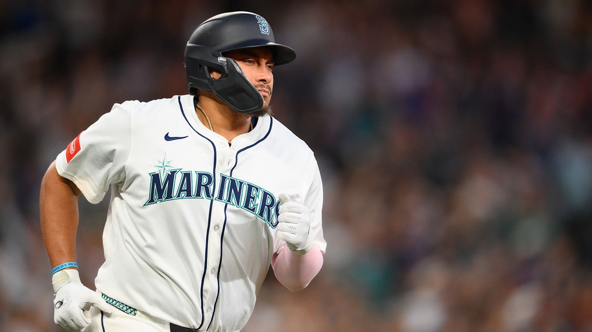 The concerning reason Mariners' Josh Naylor exited White Sox game