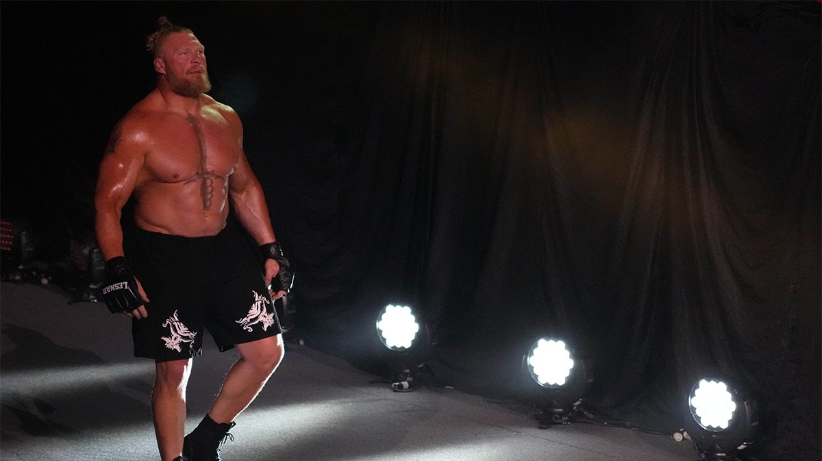 The real reason for Brock Lesnar's WWE return revealed