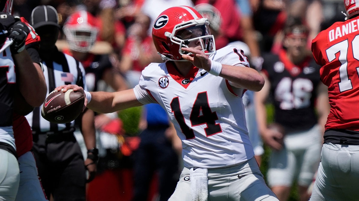 Georgia nabs commitment from 2026 4-star over Ohio State
