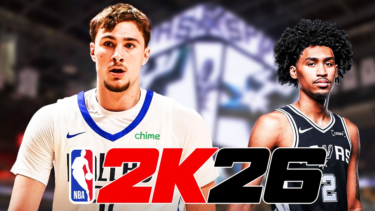 Cooper Flagg, Dylan Harper lead NBA 2K26 rookie ratings