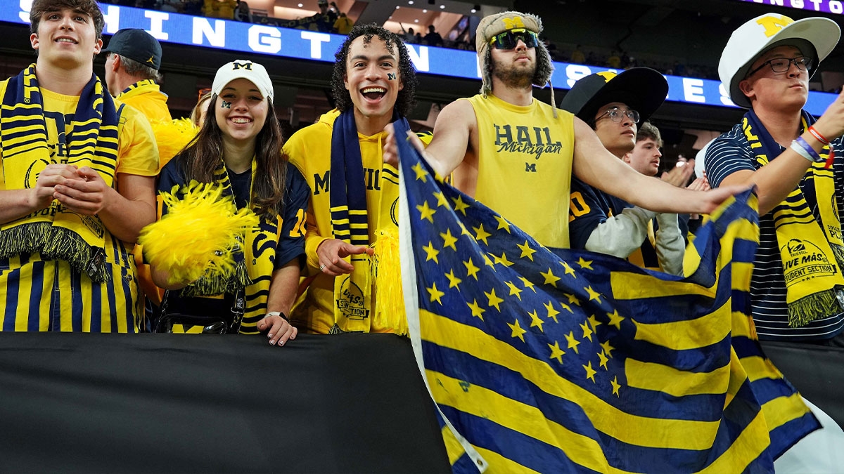 5-star OT's latest move could be good sign for Michigan football