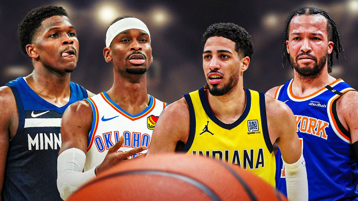Shai Gilgeous-Alexander, Tyrese Haliburton dominate social media as NBA Playoff viewership increases