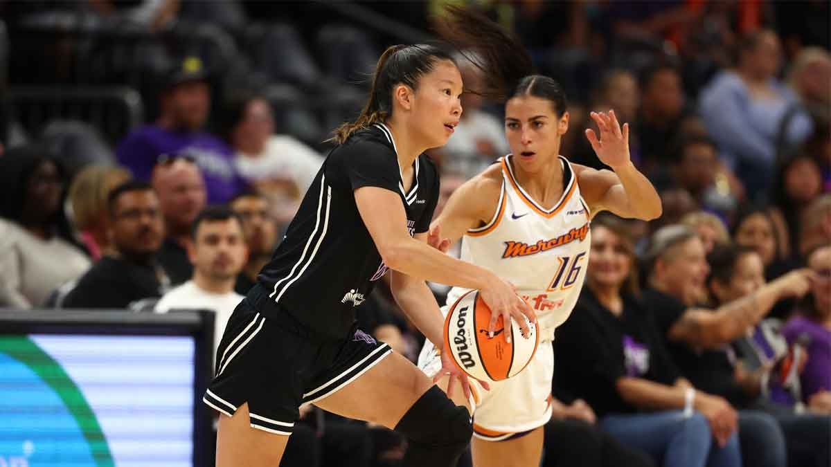 Waived Valkyries' breakout rookie lands pro basketball contract