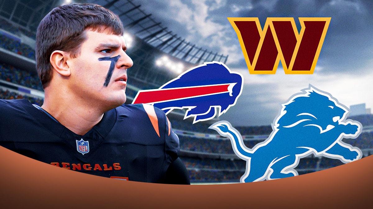 Lions beat Bills, Commanders in ESPN's Trey Hendrickson trade bidding war