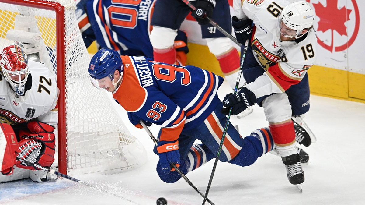 Oilers get worrying Ryan Nugent-Hopkins injury update