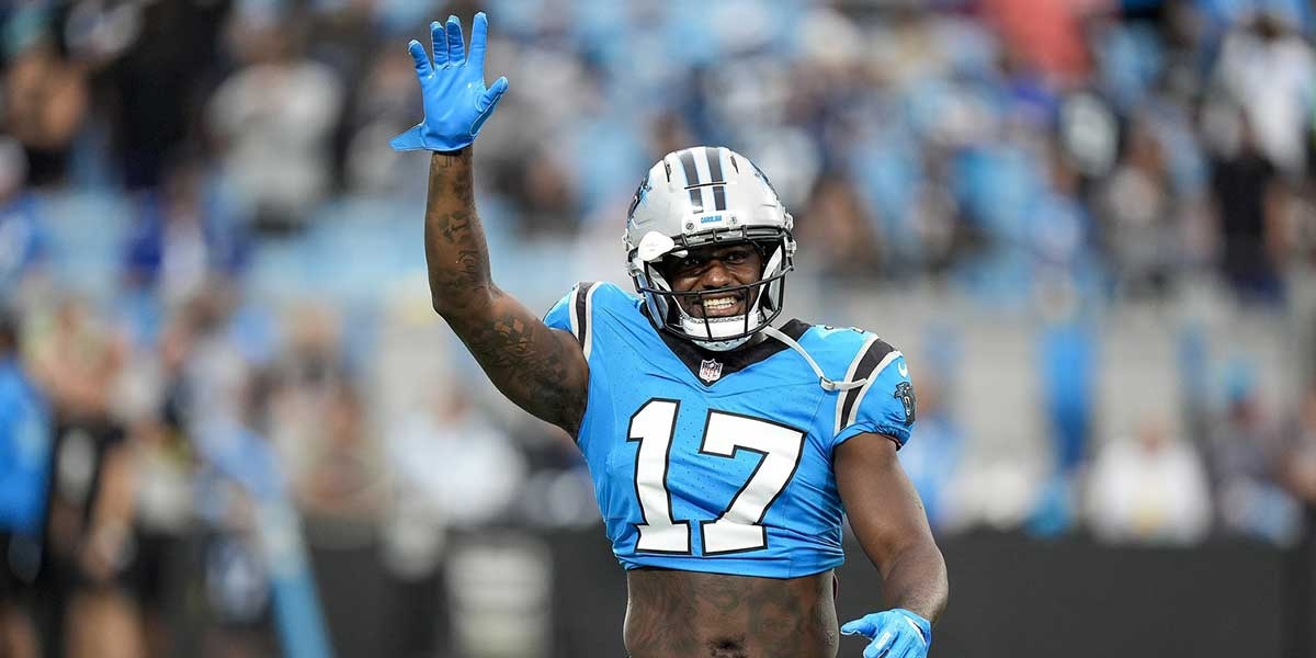 Panthers' Xavier Legette apologizes for fight with Browns defender