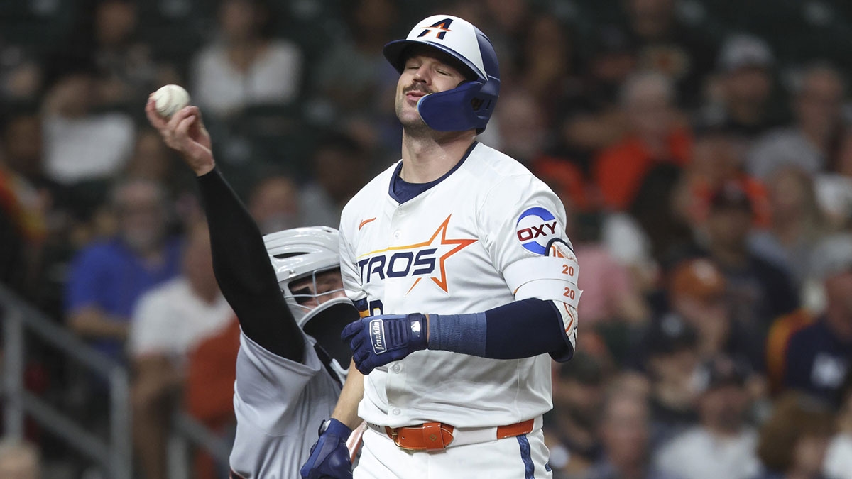 3 Astros who must be on trade block ahead of 2025 deadline