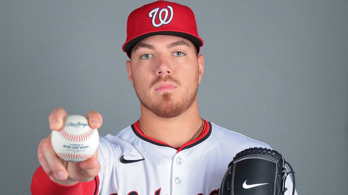 Nationals promote former first round pick in big roster move