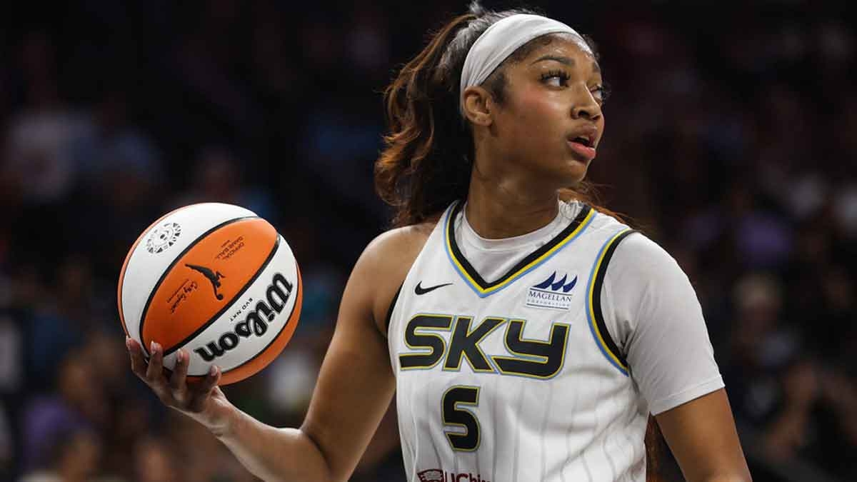 Sky issue statement after investigation into alleged hate directed at Angel Reese ends