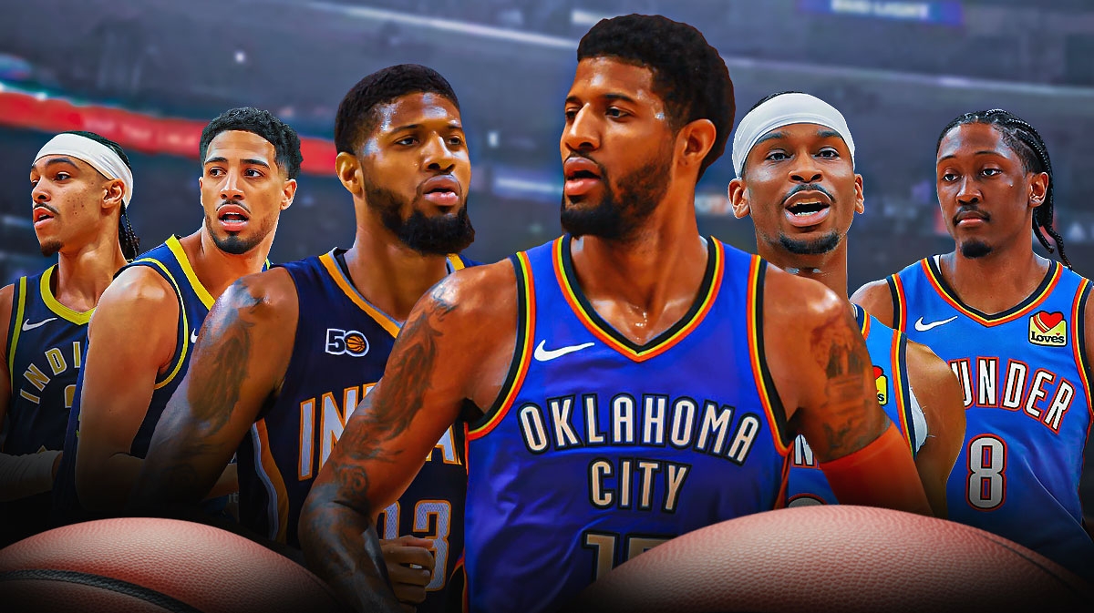 How Pacers-Thunder NBA Finals traces back to Paul George trades