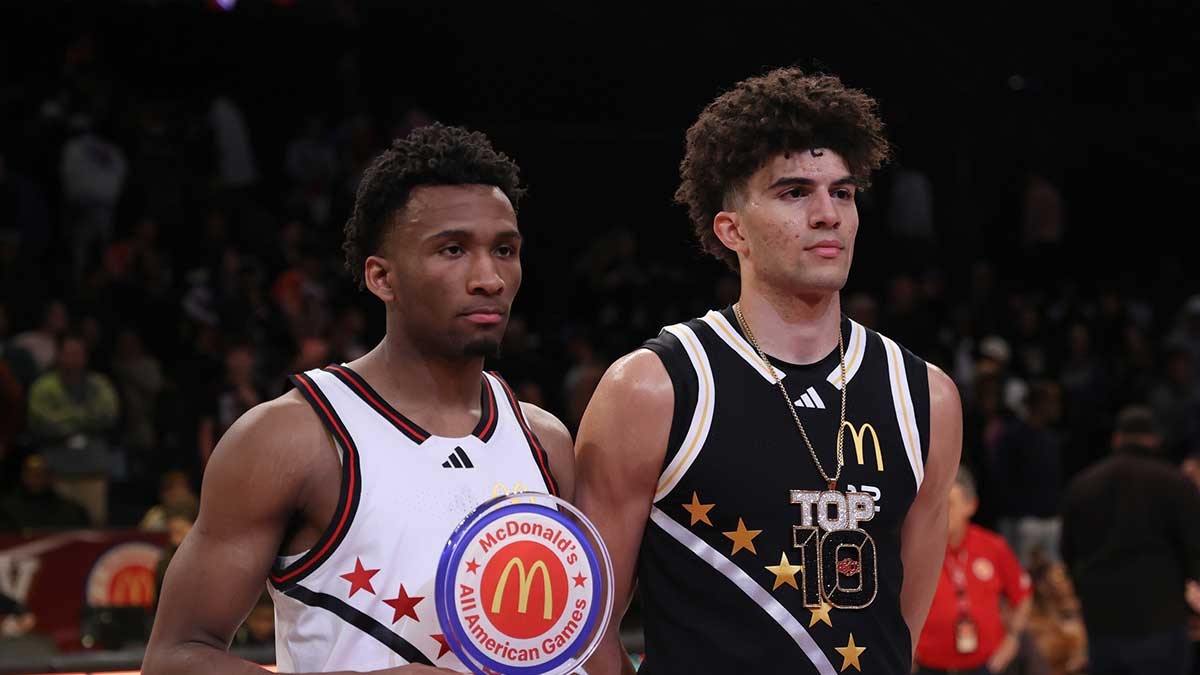 NBA rumors: Star-studded 2026 draft class could fuel tank race