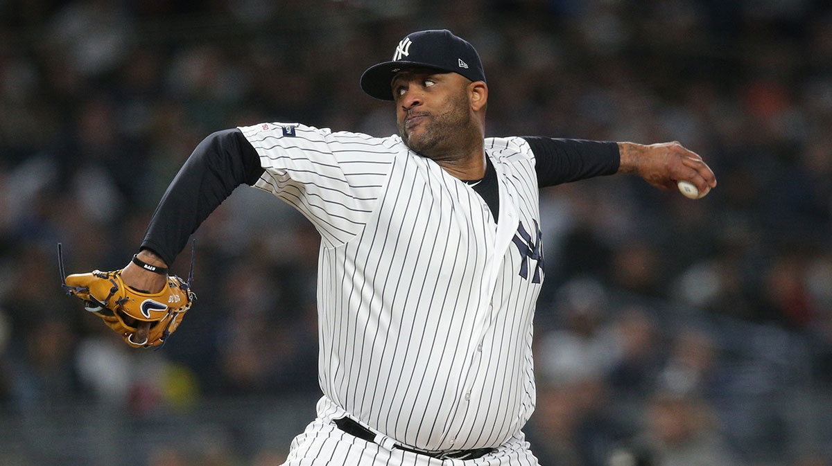 CC Sabathia reveals standout memory from Yankees-Red Sox rivalry