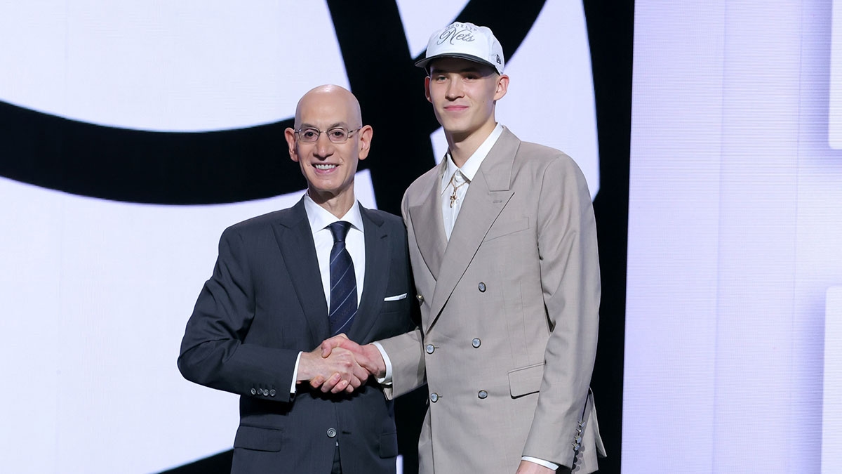 Nets' historic 2025 draft class panned for Summer League showing