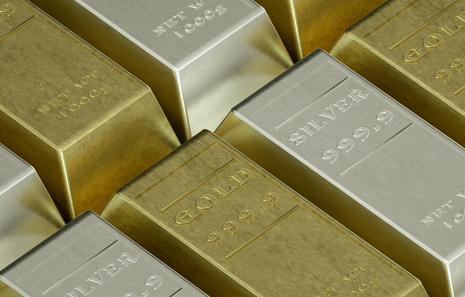 Four Major Drivers of the Gold-Silver Price Ratio