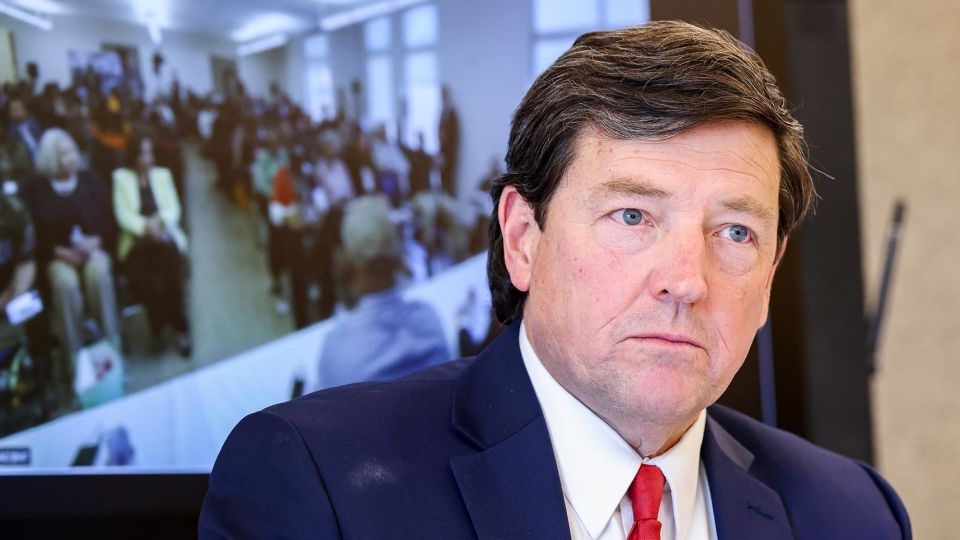 Trump's pick to be DC's top prosecutor failed to report nearly 200 appearances on far-right media outlets to Senate