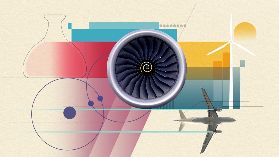 Future flights could be powered by thin air — but there are big hurdles