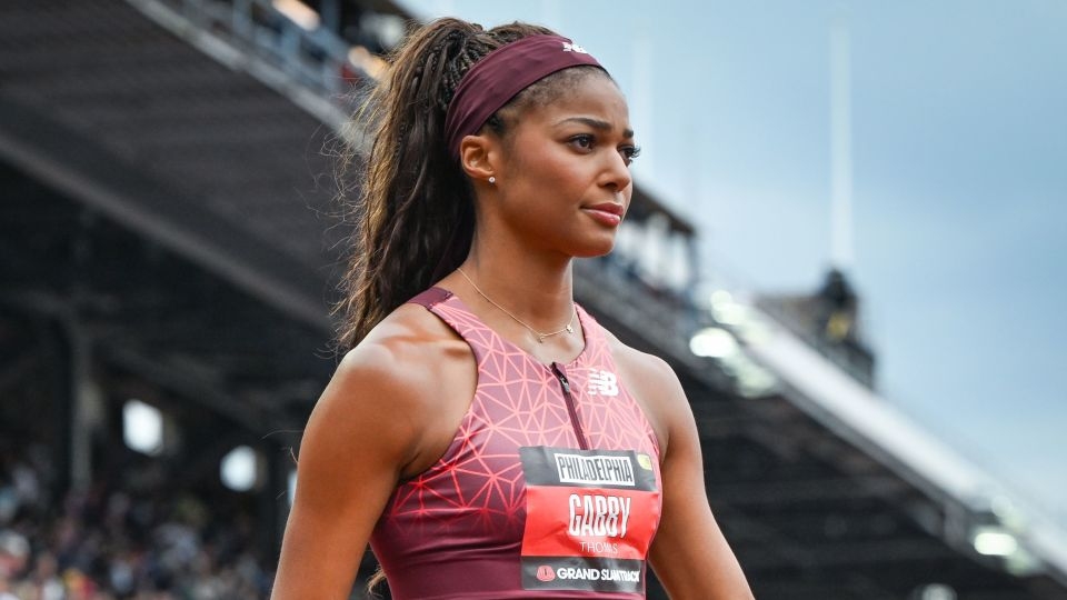 Betting site bans individual over heckling incident with Olympic champion sprinter Gabby Thomas