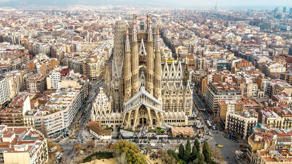 Vatican puts Sagrada Família architect on the path to sainthood