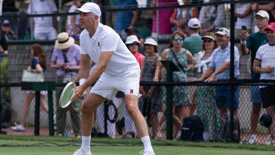 ‘Biggest joke I've ever watched in professional tennis': Swift backlash after billionaire Bill Ackman's pro debut