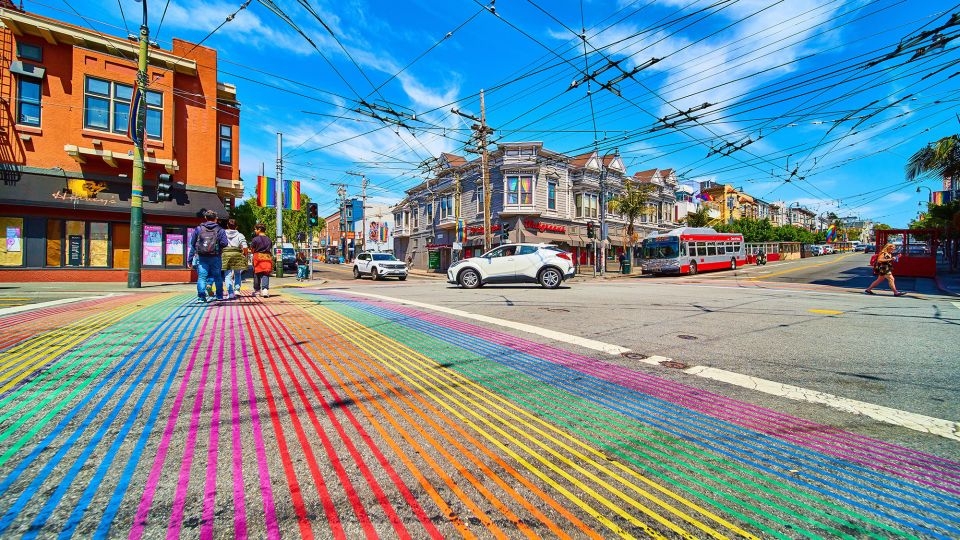 How San Francisco's Castro district became the capital of LGBT America