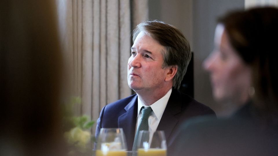 Justice Kavanaugh defends Supreme Court's terse emergency docket orders