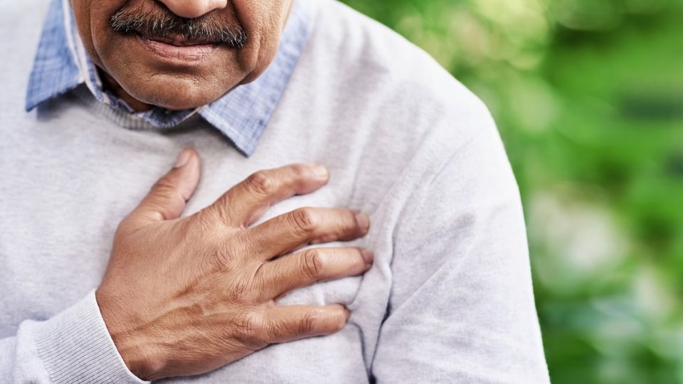Why men with broken heart syndrome are more likely to die, according to experts