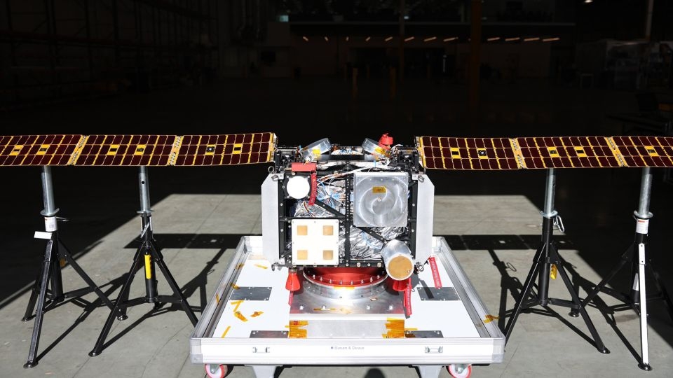 This asteroid-hunting company could make history with its first deep-space mission. The CEO is ‘terrified'