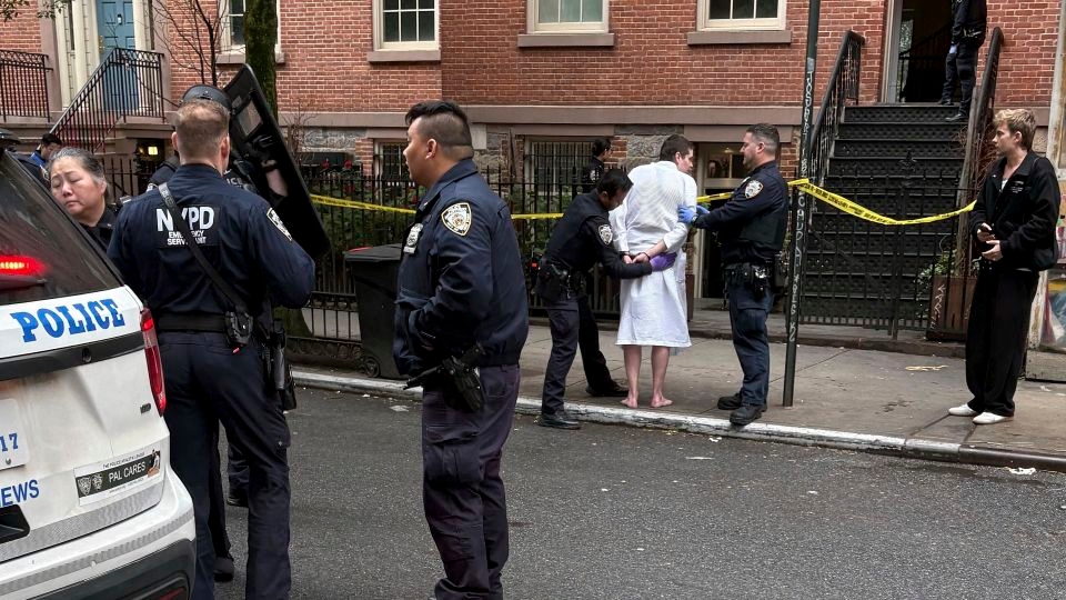 Detective assigned to NYC Mayor Eric Adams' security detail allegedly dropped off victim in crypto kidnapping case, sources say