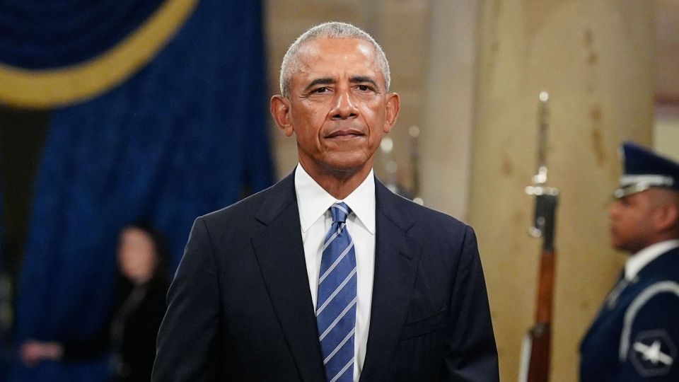 Obama and Harris publicly rebuke Trump's second term actions