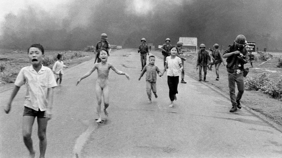 Who took ‘Napalm Girl'? World Press Photo ‘suspends' attribution of historic Vietnam War image