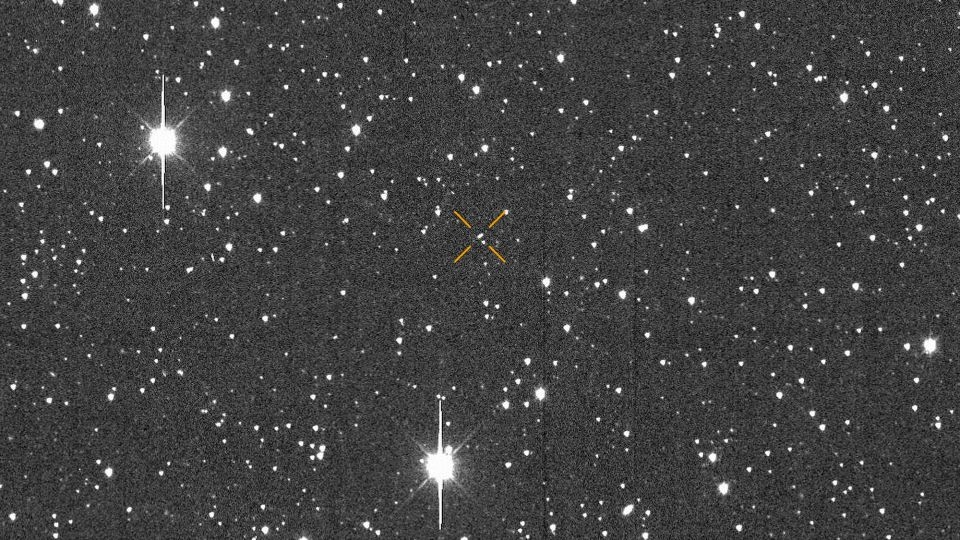 The riskiest asteroid on record now has near-zero chance of hitting Earth