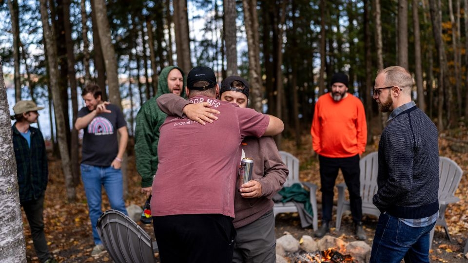 These dads lost everything, and then they found each other