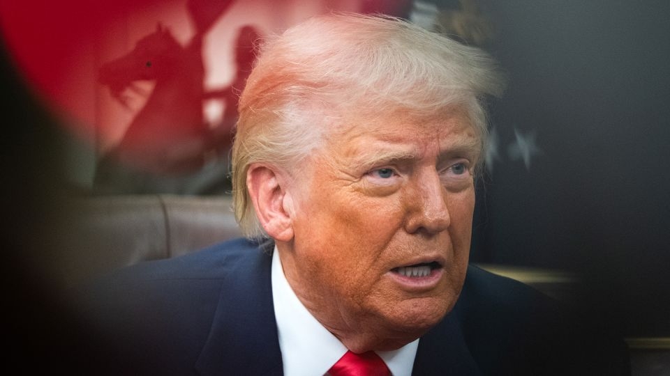 Trump wants a ‘Golden Dome' capable of defending the entire US: ‘Strategically, it doesn't make any sense'